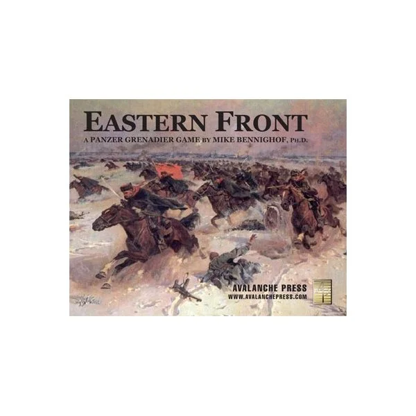 Panzer Grenadier: Eastern Front