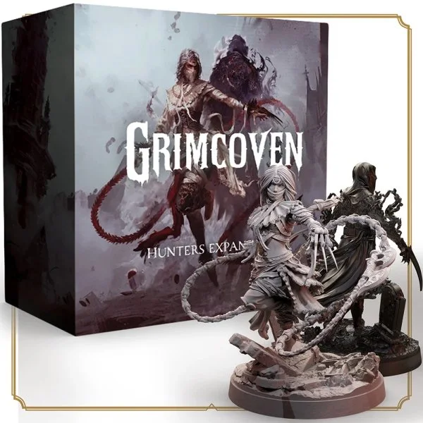 Grimcoven: Hunters expansion (Special Edition)