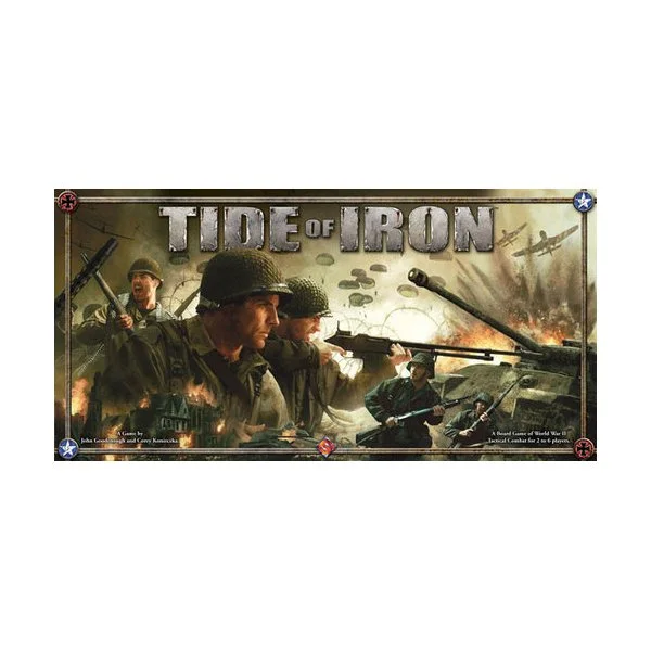 Tide of Iron