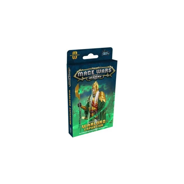 Mage Wars Academy: Warlord Expansion