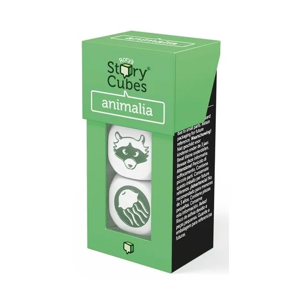 Rory's Story Cubes: Animalia
