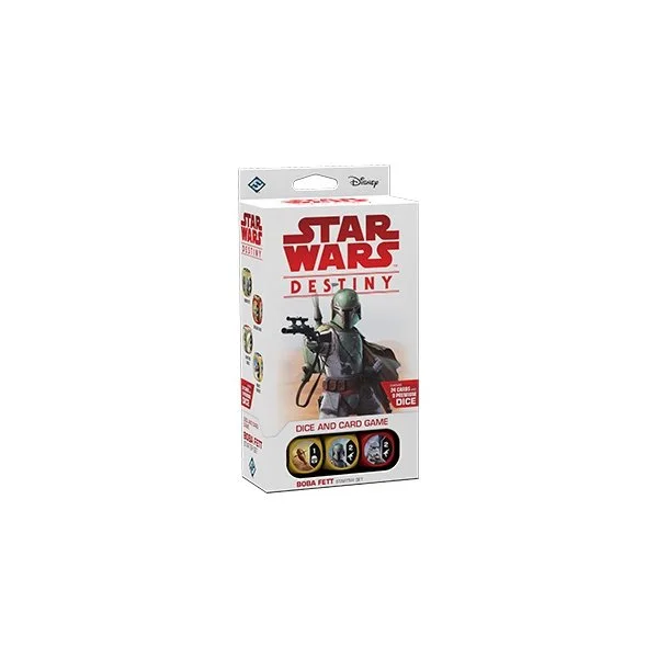 Star Wars: Destiny — Boba Fett Starter Set