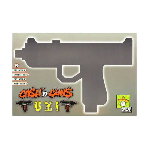 Cash and Guns: Uzi