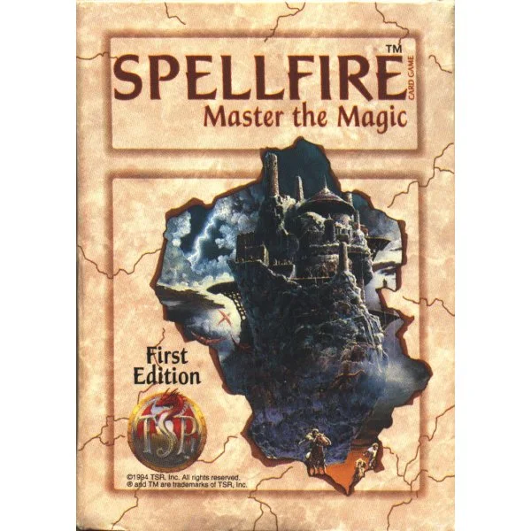 Spellfire