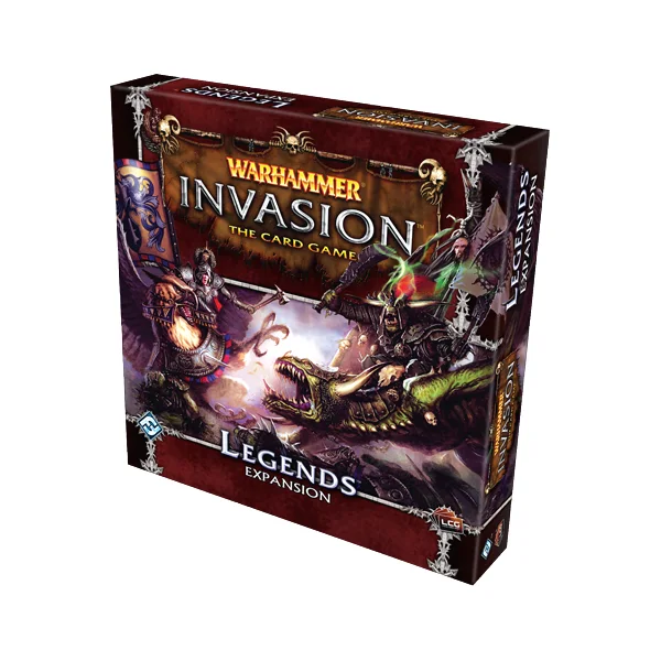 Warhammer: Invasion — Legends Expansion