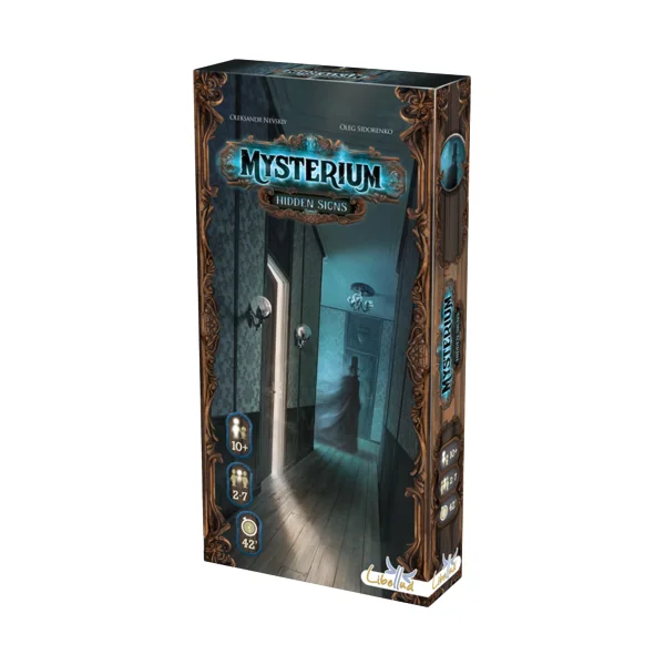 Mysterium: Hidden Signs