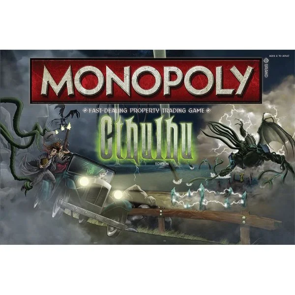 Monopoly: Cthulhu
