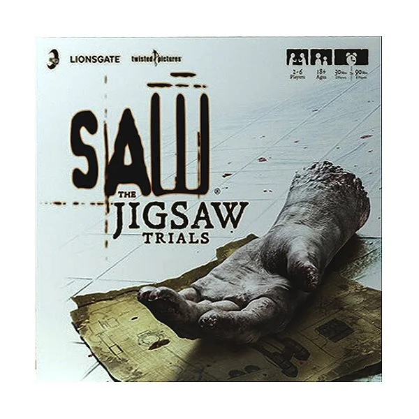 SAW: The Jigsaw Trials