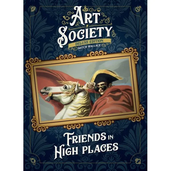 Art Society: Friends in High Places