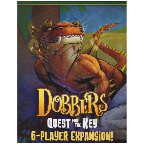Dobbers: Quest for the Key, 6 players expansion