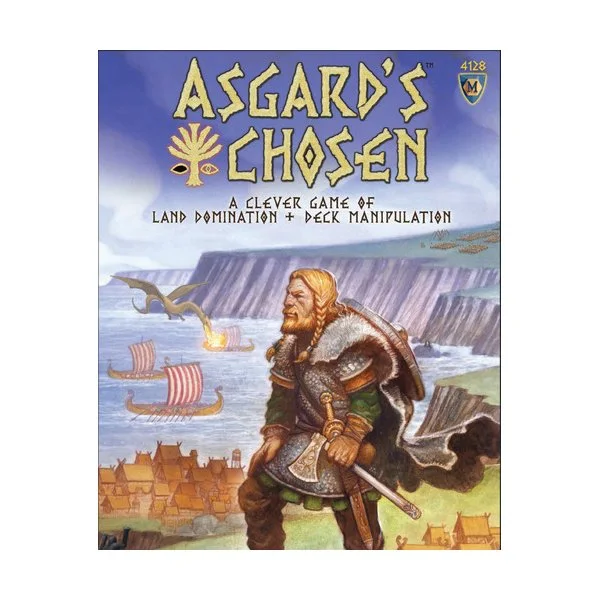 Asgard's Chosen