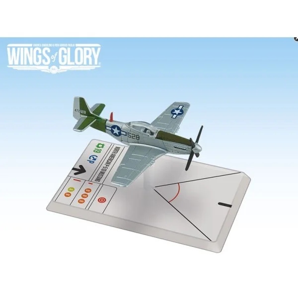 Wings of Glory WWII: P-51D Mustang (Saks)