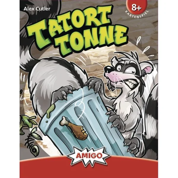 Tatort Tonne
