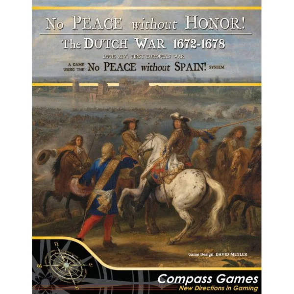 No Peace Without Honor
