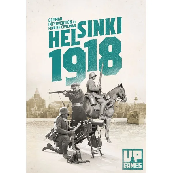 Helsinki 1918