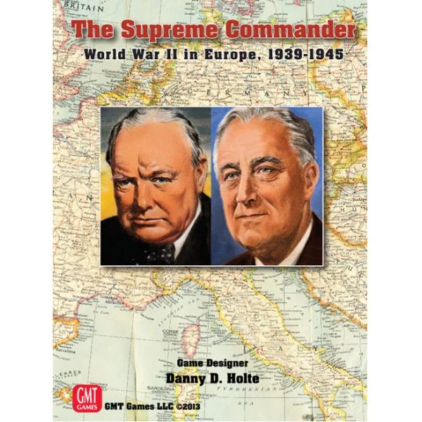 The Supreme Commander
