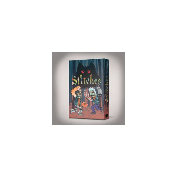 Stitches: A Card Game of Monstrous Proportions