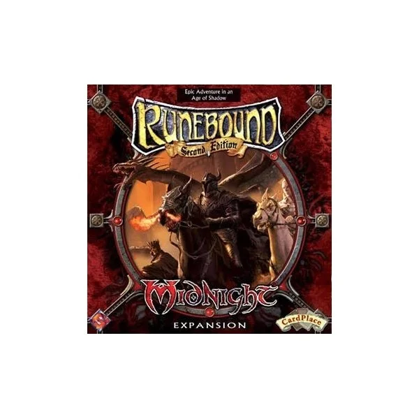 Runebound: Midnight