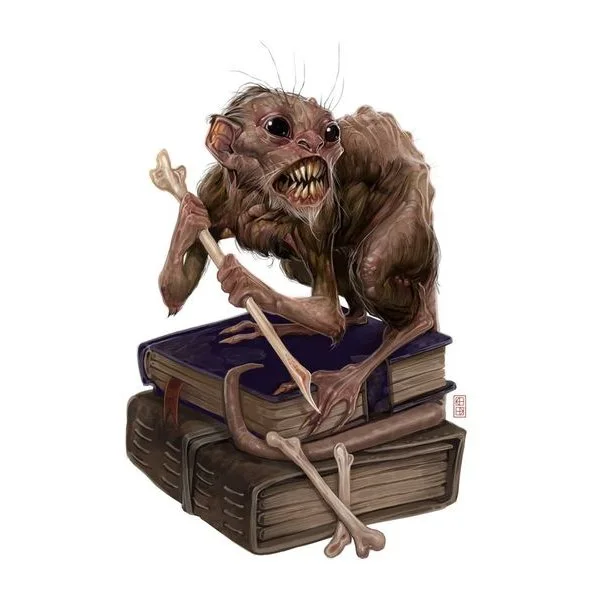 Cthulhu Wars: Brown Jenkin