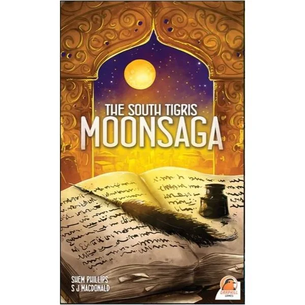 The South Tigris Moonsaga
