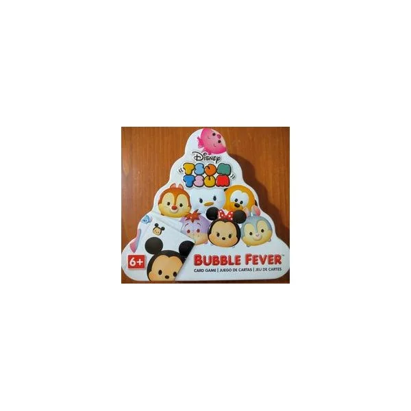 Disney Tsum Tsum Bubble Fever