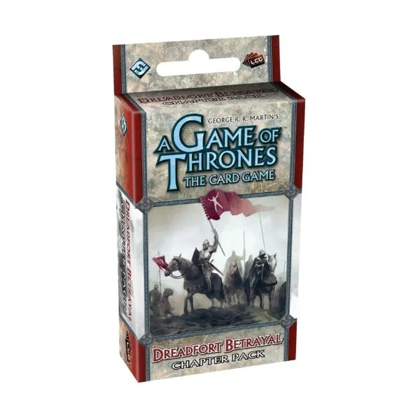 A Game of Thrones: Dreadfort Betrayal