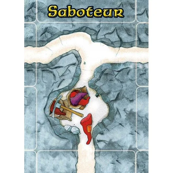 Saboteur: The Wardrobe Cavern
