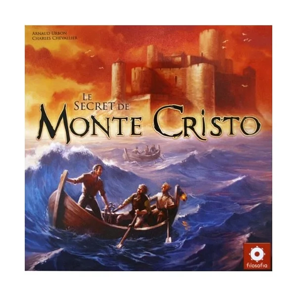 The Secret of Monte Cristo
