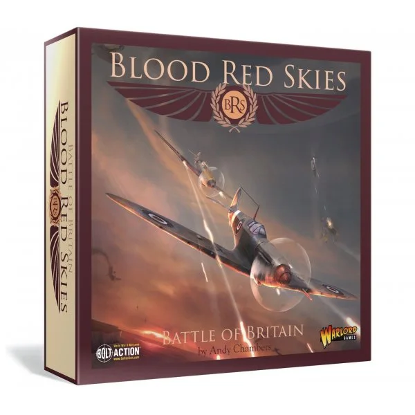 Blood Red Skies