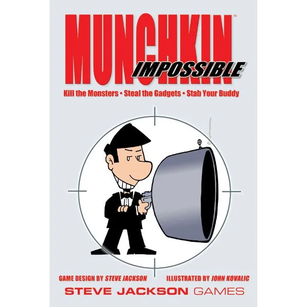 Munchkin Impossible