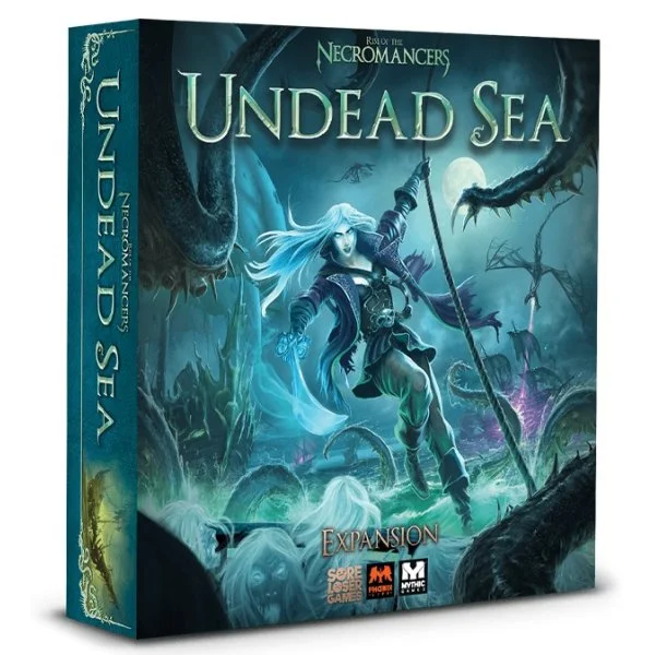 Rise of the Necromancers: Undead Sea