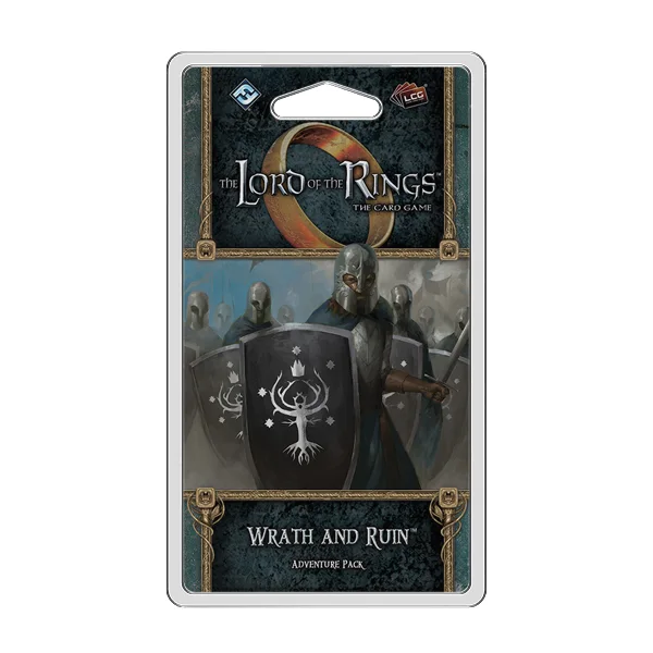 The Lord of the Rings: The Card Game – Wrath and Ruin