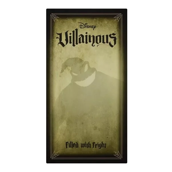 Disney Villainous: Filled with Fright