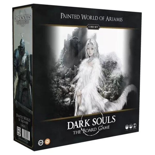 Dark Souls: Painted World of Ariamis