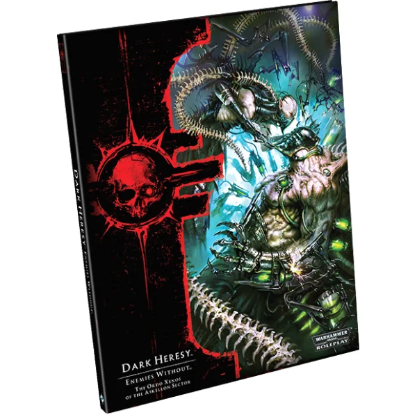 Dark Heresy 2nd edition - Enemies Without