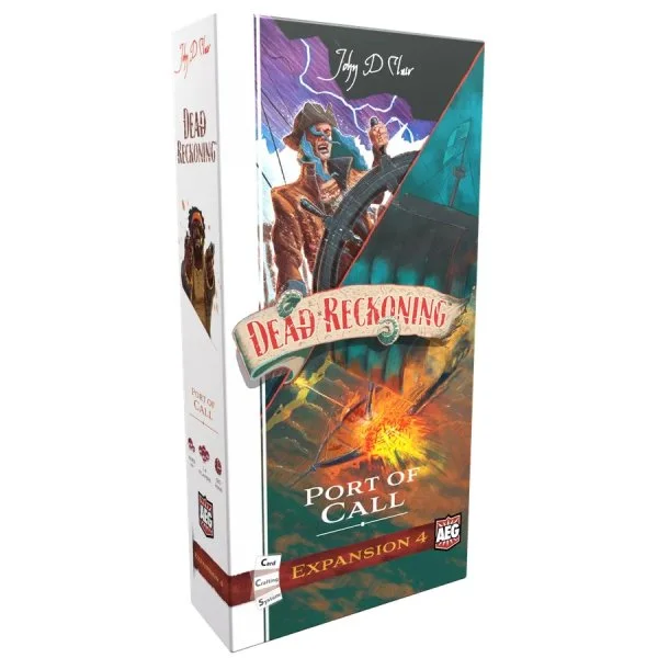Dead Reckoning: Port of Call