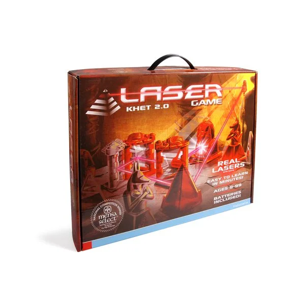 Khet 2.0 Laser Game