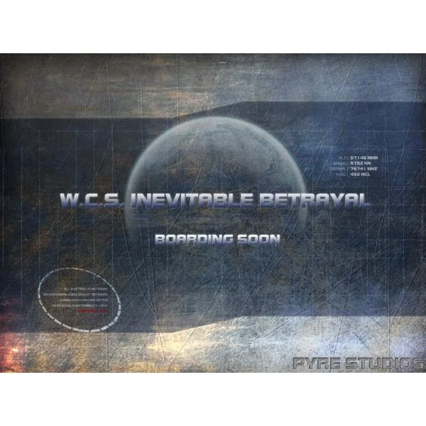 Inevitable Betrayal