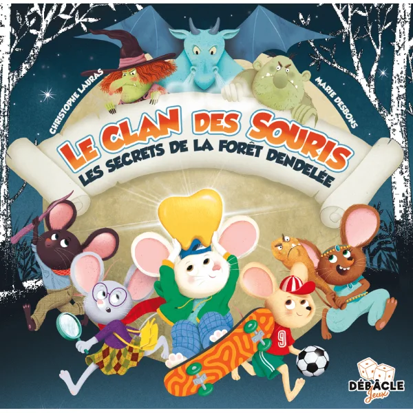 Le Clan des Souris