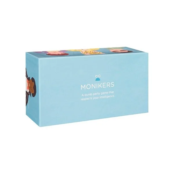 Monikers