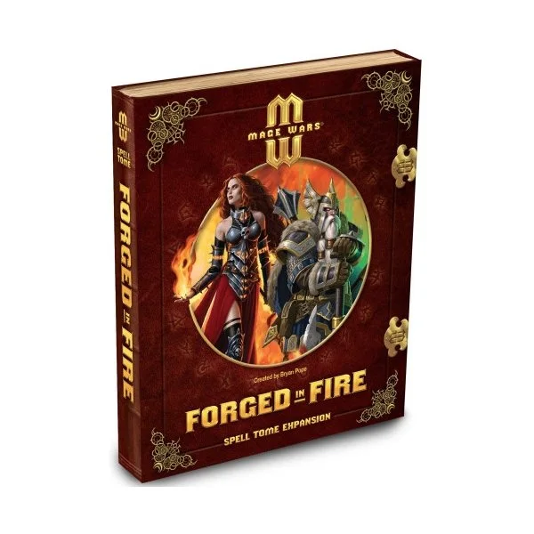 Mage Wars: Forged in Fire