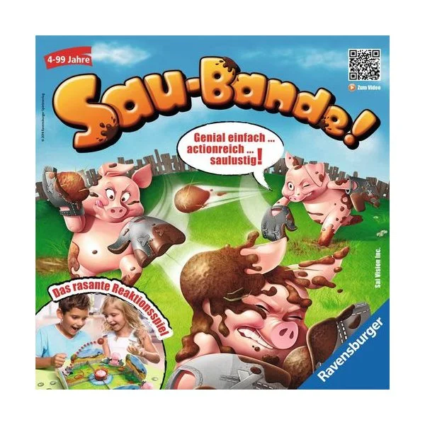 Sau-Bande!