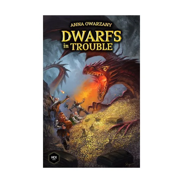 Dwarfs in Trouble