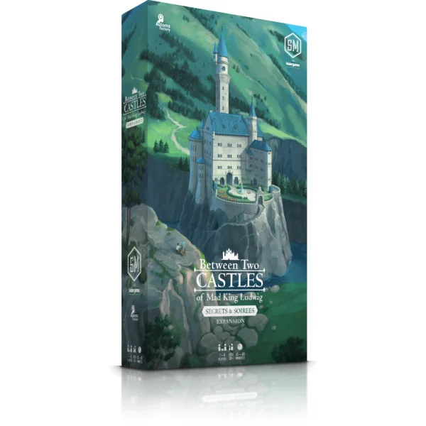 Between Two Castles: Secrets & Soirees Expansion