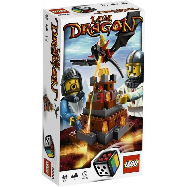 Lava Dragon