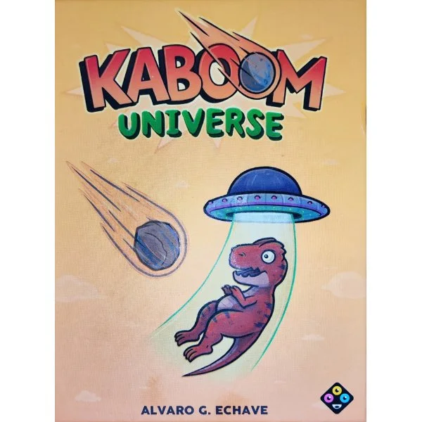 Kaboom Universe