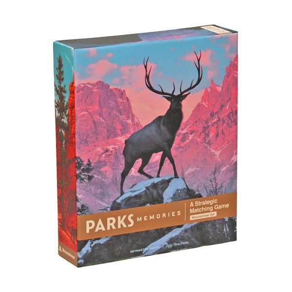 PARKS Memories: Mountaineer Set