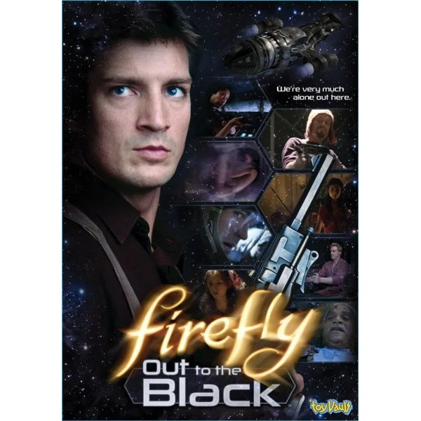 Firefly: Out to the Black