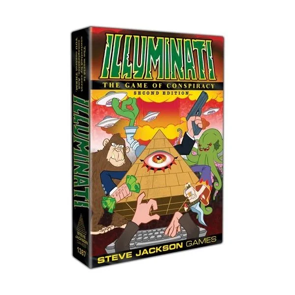 Illuminati (Second Edition)