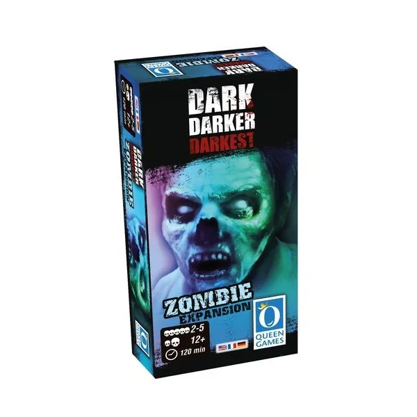 Dark Darker Darkest: Zombie Expansion